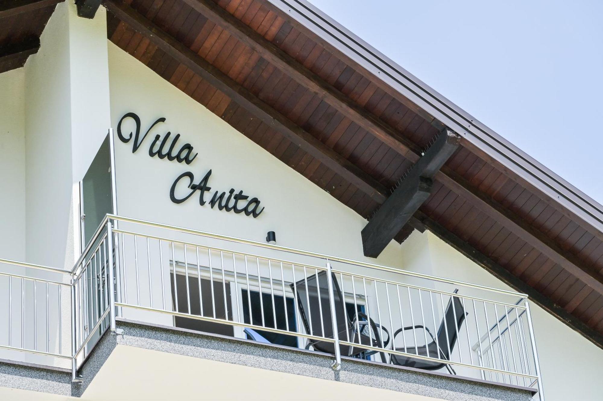 Villa Anita Яйце Экстерьер фото